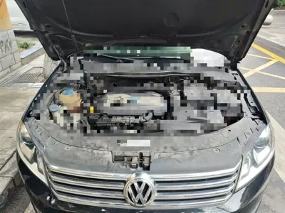 Volkswagen Magotan 2016, 155200 км, за 35900 CNY - фото 21