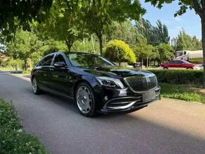 Mercedes-Benz S-Class 2017, 140000 км, за 385800 CNY