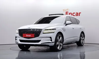 Genesis GV80 · 2020 год
