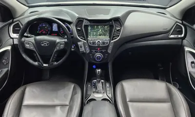 Hyundai Santafe 2015, 125064 км, за 9990000 KRW - фото 7
