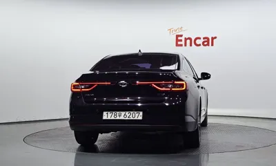 Renault-KoreaSamsung SM6 2019, 117816 км, за 8550000 KRW - фото 4