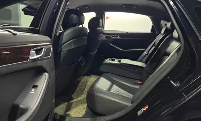 Hyundai Genesis 2016, 189595 км, за 8900000 KRW - фото 12