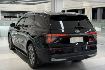 Ford Edge 2025, 38100 км, за 183885.07 CNY - фото 4