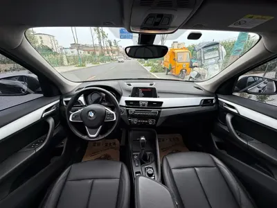 BMW X1 2019, 60000 км, за 71800 CNY - фото 15