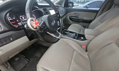 Kia Canival 2016, 130000 км, за 10500000 KRW - фото 11