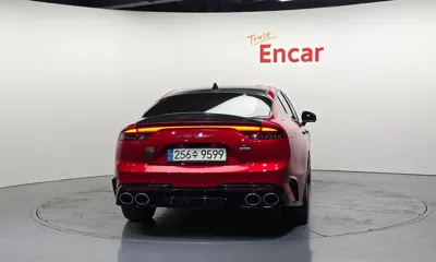 Kia Stinger 2021, 88709 км, за 27500000 KRW - фото 4