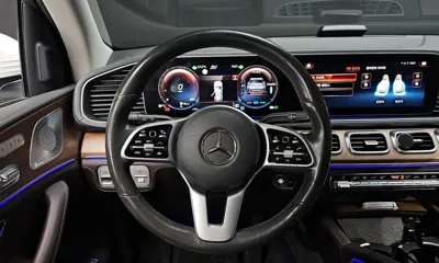 Mercedes-Benz GLE-Class 2020, 71653 км, за 55000000 KRW - фото 13