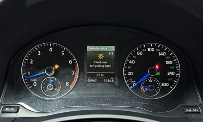Volkswagen Scirocco 2013, 66967 км, за 13990000 KRW - фото 8