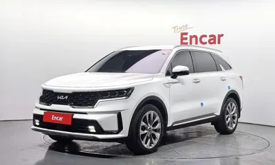 Kia Sorento · 2022 год