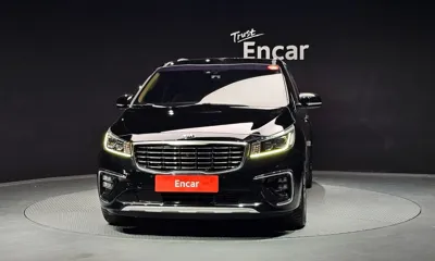 Kia Canival 2019, 124094 км, за 15500000 KRW