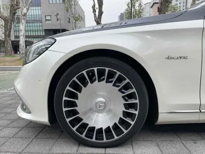 Mercedes-Benz S-Class 2019, 246500 км, за 44000000 KRW - фото 5