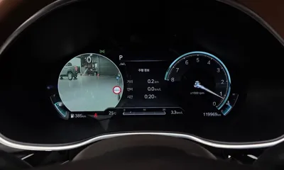 Genesis G80 2022, 119969 км, за 29500000 KRW - фото 8