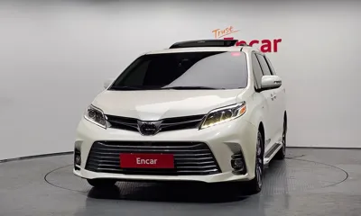 Toyota Sienna 2018, 89487 км, за 24900000 KRW - фото 3