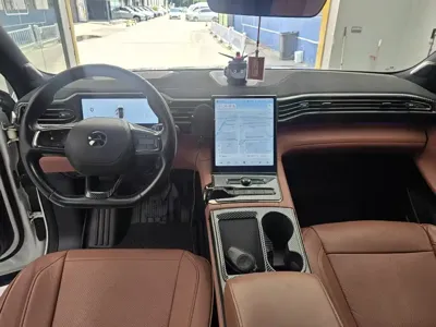 Nio EC6 2022, 90000 км, за 108000 CNY - фото 6