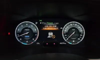 Genesis G70 2019, 48279 км, за 26500000 KRW - фото 8