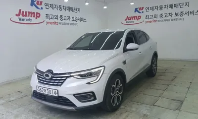 Renault-KoreaSamsung XM3 2020, 78399 км, за 11990000 KRW