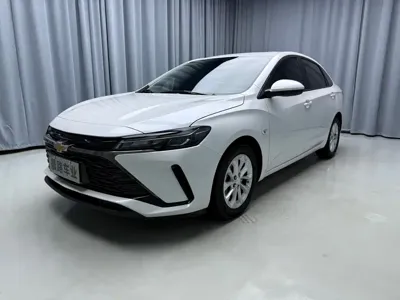 Chevrolet Monza · 2023 год