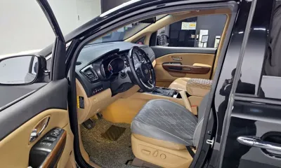 Kia Canival 2016, 232893 км, за 11500000 KRW - фото 10