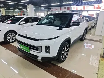 Geely ICON 2023, 17400 км, за 64600 CNY