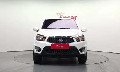 KG_Mobility_Ssangyong KORANDO 2014, 85168 км, за 7300000 KRW - фото 3
