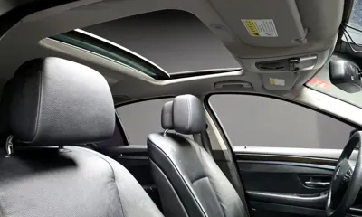 BMW 5-Series 2012, 259030 км, за 3200000 KRW - фото 20