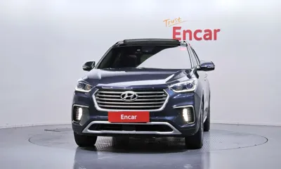 Hyundai Maxcruz 2016, 114498 км, за 14300000 KRW
