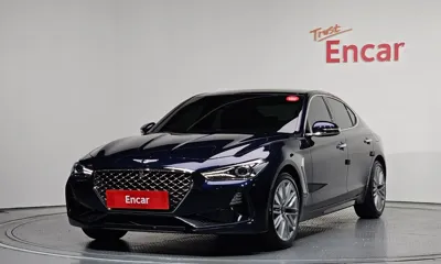 Genesis G70 · 2019 год