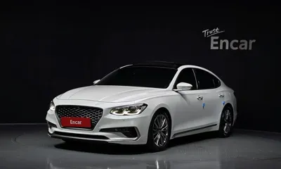 Hyundai Grandeur · 2017 год