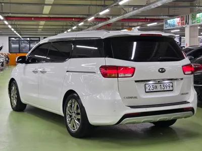 Kia Canival 2016, 184760 км, за 10550000 KRW - фото 6