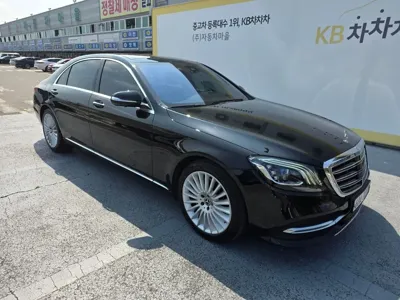 Mercedes-Benz S-Class 2019, 51073 км, за 69990000 KRW
