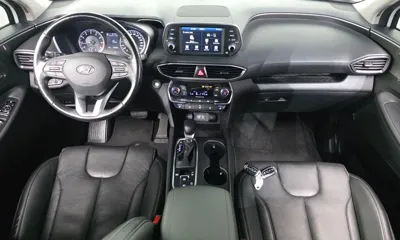 Hyundai Santafe 2019, 103904 км, за 18200000 KRW - фото 7