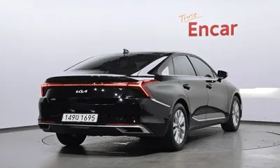 Kia K8 2022, 57073 км, за 25500000 KRW