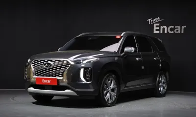 Hyundai Palisade · 2019 год