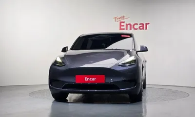Tesla Model Y 2023, 56500 км, за 39000000 KRW