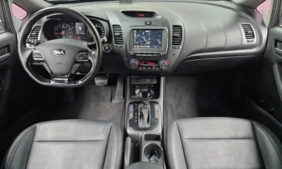Kia K3 2017, 70434 км, за 8990000 KRW - фото 7