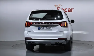 Kia Mohave 2021, 110361 км, за 29700000 KRW - фото 4