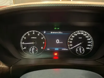 Genesis G90 2019, 137900 км, за 33200000 KRW - фото 14