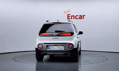 Hyundai Casper 2023, 11648 км, за 17500000 KRW