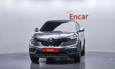Renault-KoreaSamsung QM6 2022, 81162 км, за 15500000 KRW