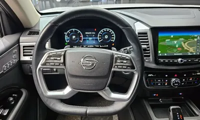 KG_Mobility_Ssangyong Rexton 2021, 40718 км, за 28200000 KRW - фото 13