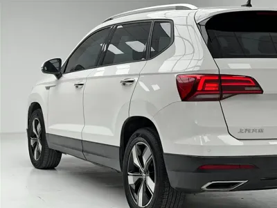 Volkswagen Tharu 2021, 56000 км, за 95800 CNY - фото 10