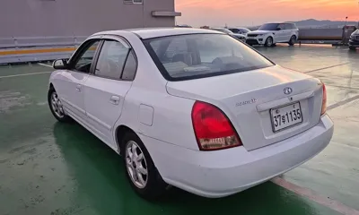 Hyundai Avante 2002, 139000 км, за 1880000 KRW - фото 4