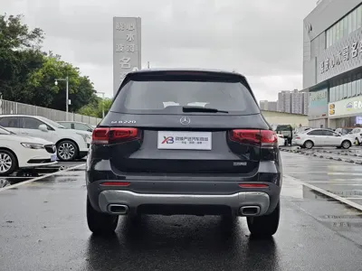 Mercedes-Benz GLB 2022, 65000 км, за 133000 CNY - фото 6