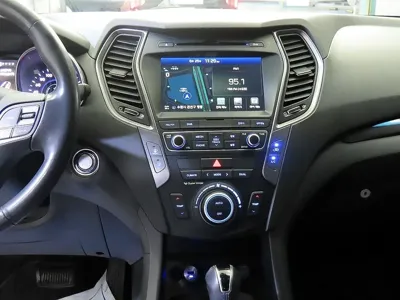 Hyundai Santafe 2015, 97385 км, за 11300000 KRW - фото 11