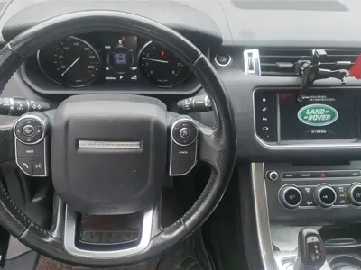 Land Rover Sport 2017, 92400 км, за 184000 CNY - фото 12