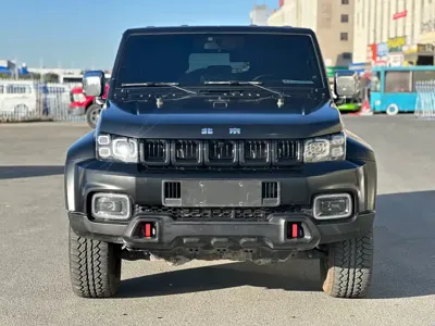 Beijing Off-Road BJ40 · 2025 год