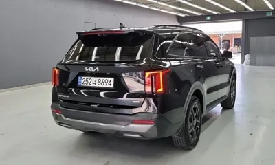 Kia Sorento 2024, 61555 км, за 36200000 KRW