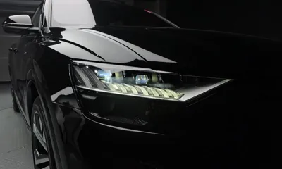 Audi Q8 2023, 33534 км, за 88800000 KRW - фото 22