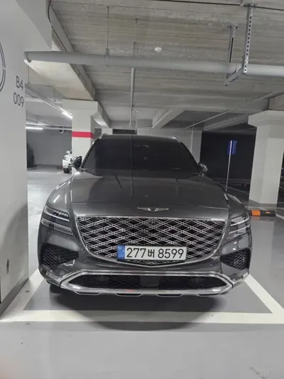 Genesis GV80 · 2025 год