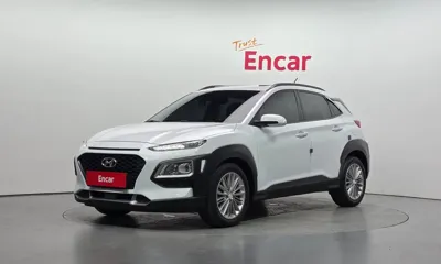 Hyundai Kona · 2018 год